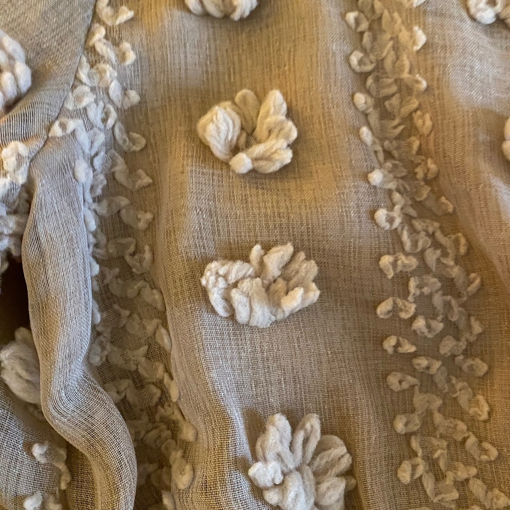 Spring Neutral Dress - Picture 3 of 4